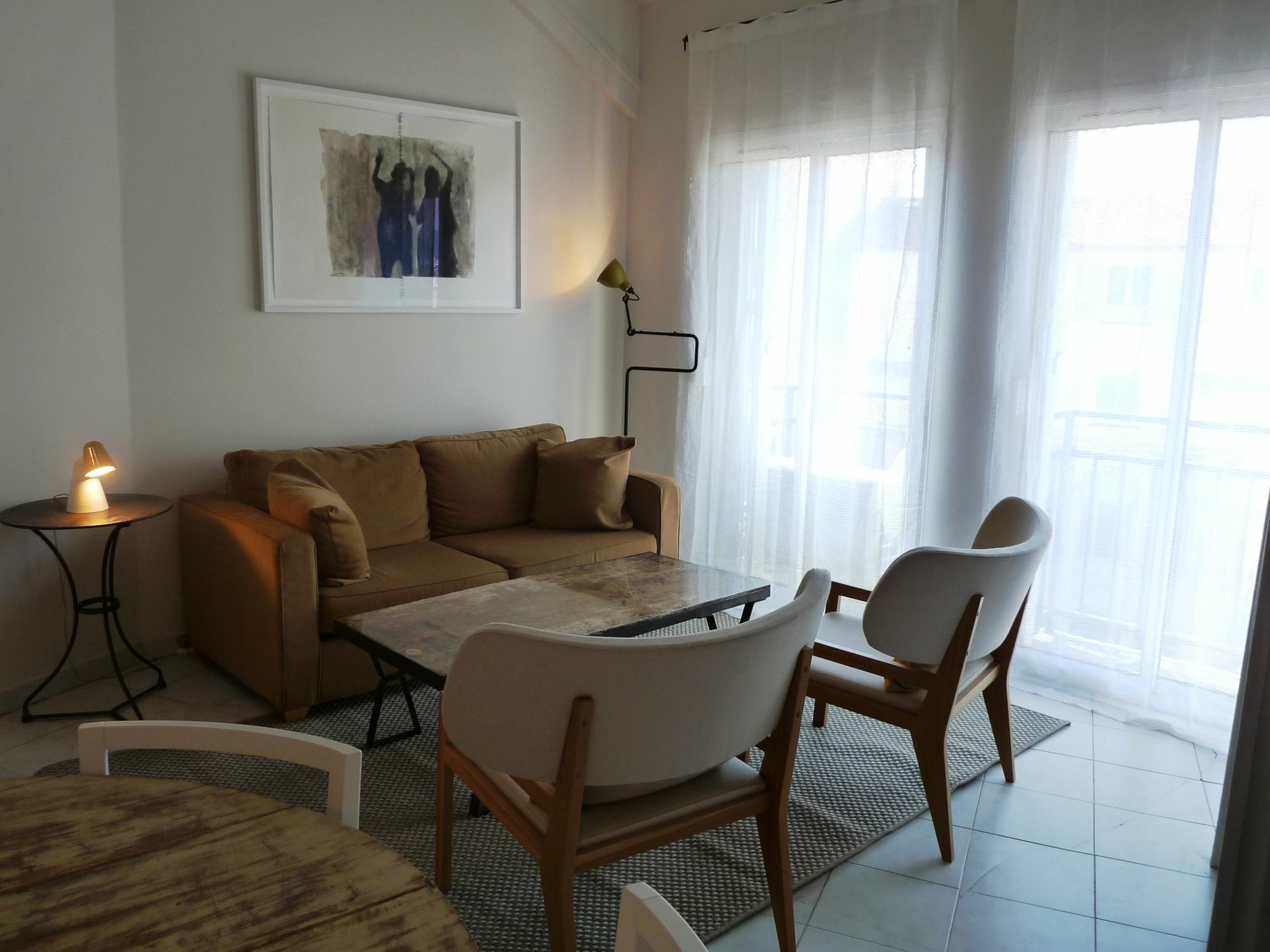 Apartment Clemenceau 68