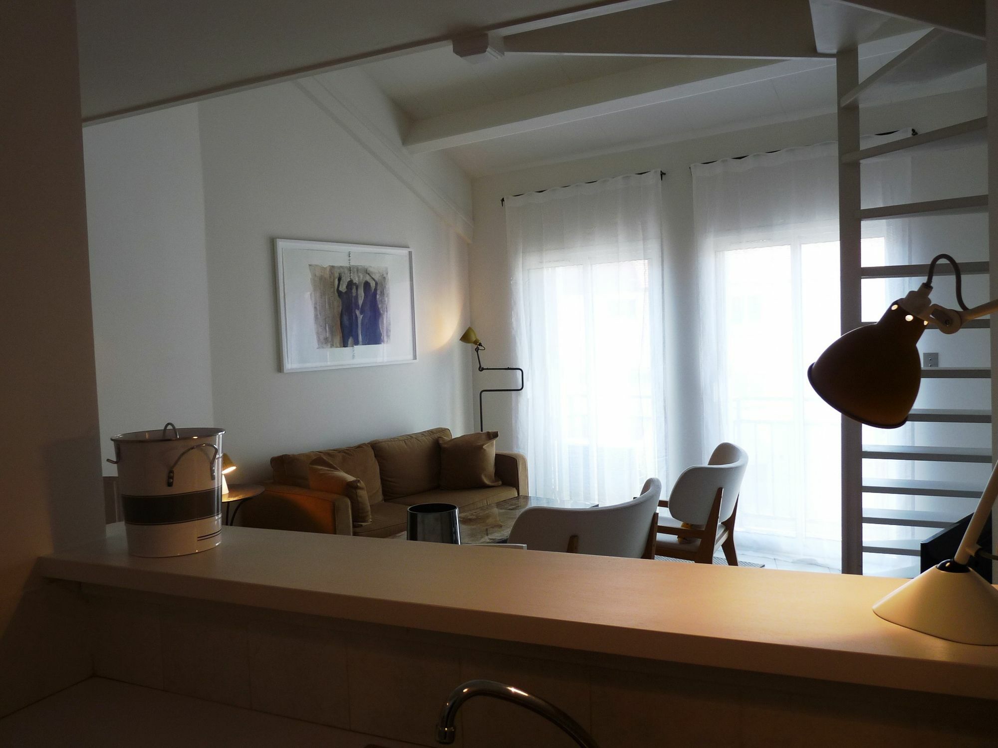 Apartment Clemenceau 68